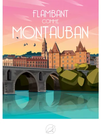 Produit Flambant comme MONTAUBAN Image