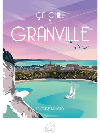 Produit Ça chill à GRANVILLE Image