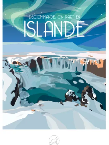 Produit Décommande on Part en ISLANDE Image