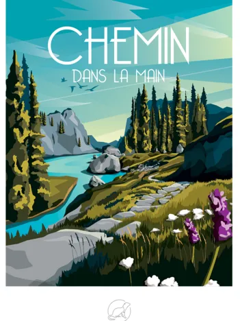 Produit CHEMIN dans la Main Image