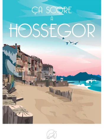 Produit Ca Score A HOSSEGOR Image