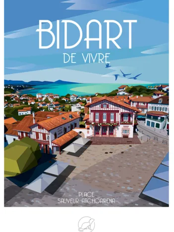 Produit BIDART de Vivre Image