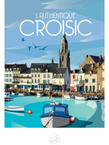 Produit L'authentique CROISIC Image