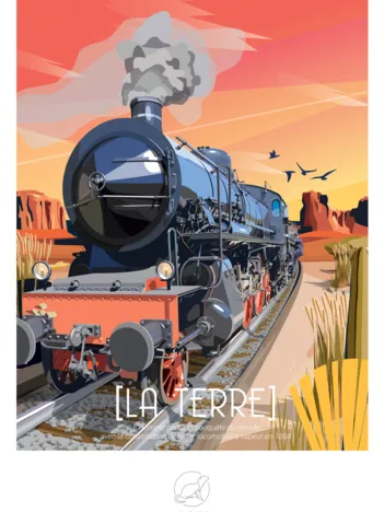 Produit LA TERRE Image