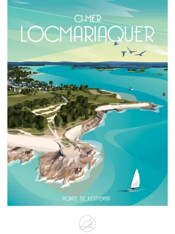 Produit Ci-mer LOCMARIAQUER Image