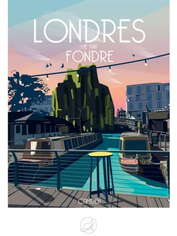 Produit LONDRES me fait fondre Image