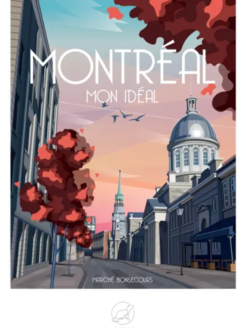 Produit MONTRÉAL mon idéal Image