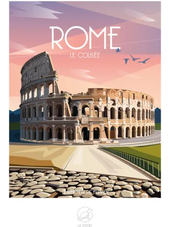 Produit ROME Le colisée Image