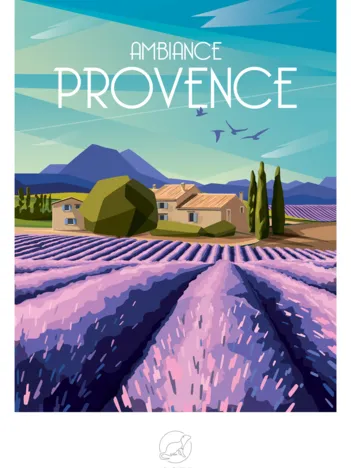 Produit Ambiance PROVENCE Image