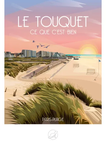 Produit LE TOUQUET CE QUE C'EST BIEN Image