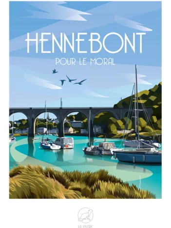 Produit HENNEBONT Pour le Moral Image