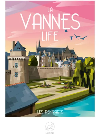 Produit La VANNES Life Image