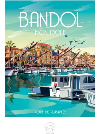 Produit BANDOL Mon Idole Image