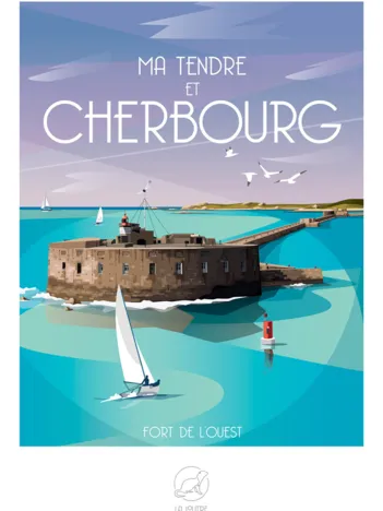 Produit Ma Tendre et CHERBOURG Image