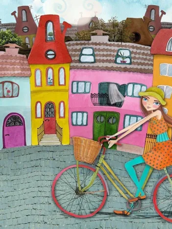 Produit A Vélo Image