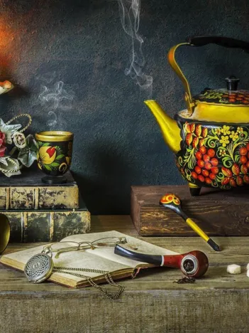 Produit Agréable Pause Image