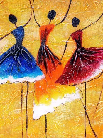 Produit Danse des Trois Beautés Image