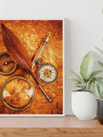 Produit Aventures Anciennes Image