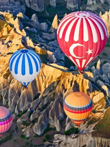 Produit Ballons en Cappadoce Image