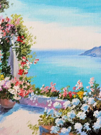 Produit House by the Sea Image