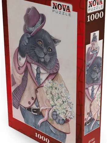 Produit Chat Romantique Image