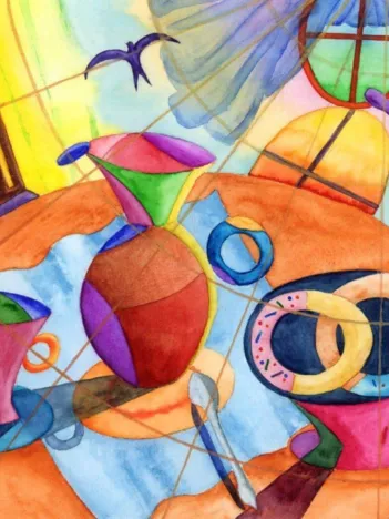 Produit Table du Petit Déjeuner Image