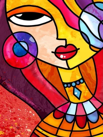 Produit Fancy Girl Image