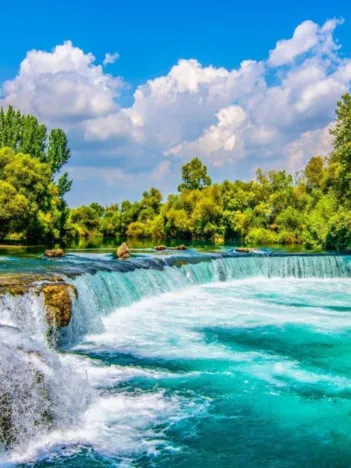 Produit Cascade de Manavgat Image