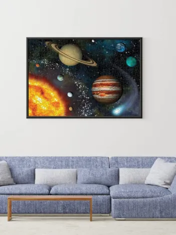 Produit Système Solaire Image