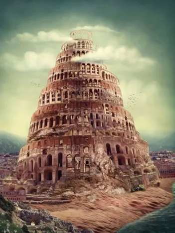 Produit Tour de Babel Image