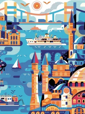 Produit Istanbul Image