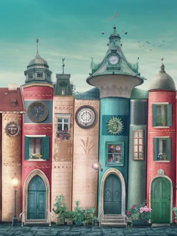 Produit Pays des Livres Magiques Image