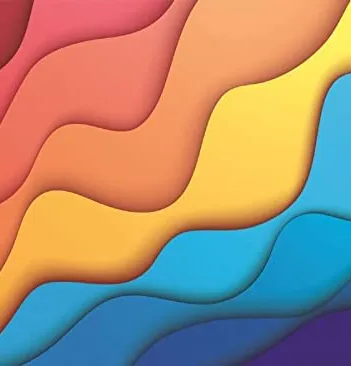 Produit Vagues Colorées Image