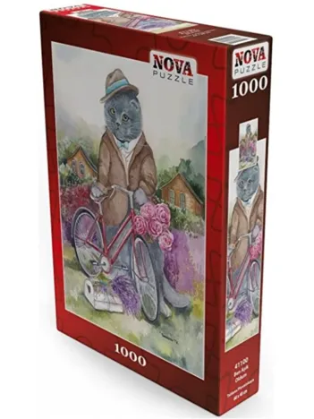 Produit Chat Britannique Image