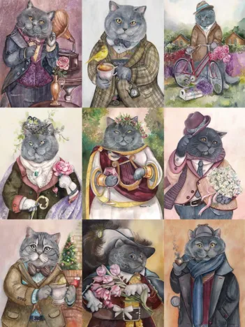 Produit Chats Britanniques Image