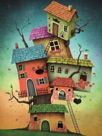 Produit Maisons Fantastiques Image