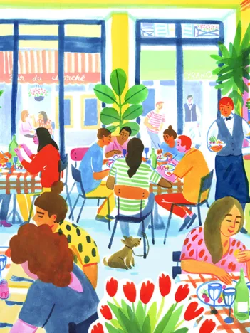 Produit Bistrot Image