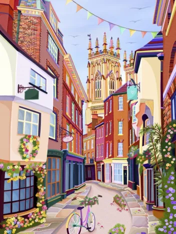 Produit York Petergate Image