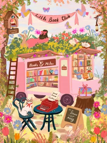 Produit Livres Itinérants Image