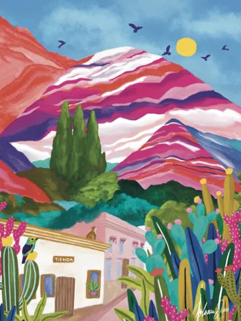 Produit Purmamarca Image