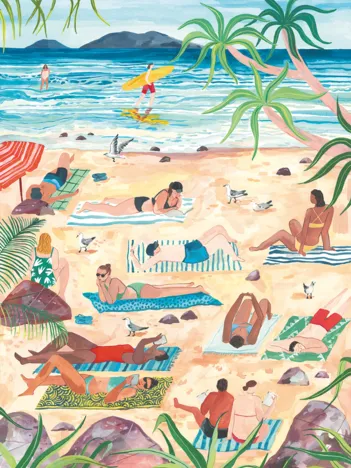 Produit Journée à la Plage Image