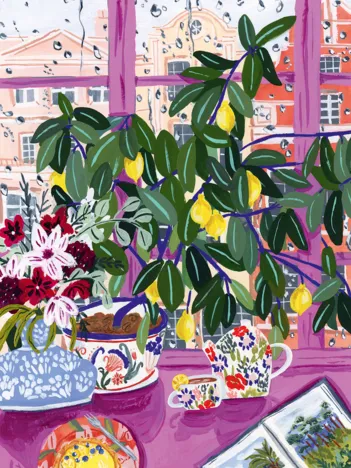 Produit Thé avec Marianne Image