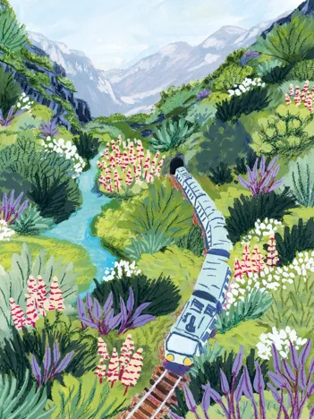 Produit Voyage en Train Image