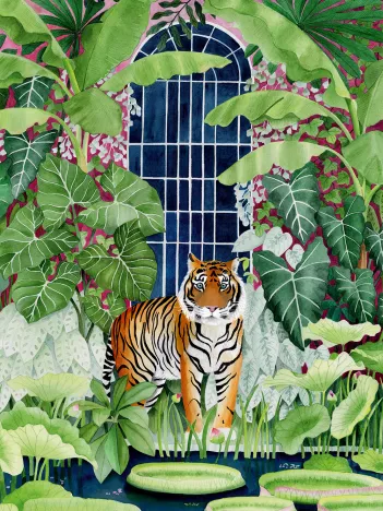 Produit Tigre des Serres Image