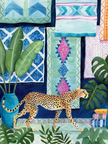 Produit Guépard au Maroc Image