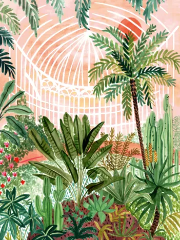 Produit Serre Victorienne Image