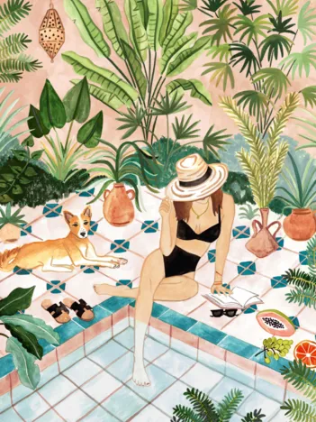 Produit Piscine Marocaine Image