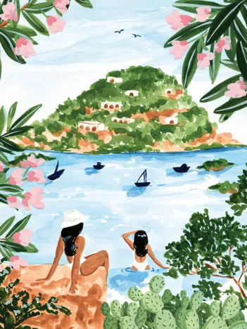 Produit Quelque Part en Italie Image