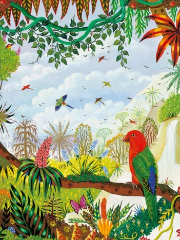 Produit Perruche Royale Image