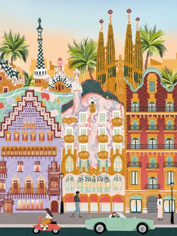 Produit Barcelone Image